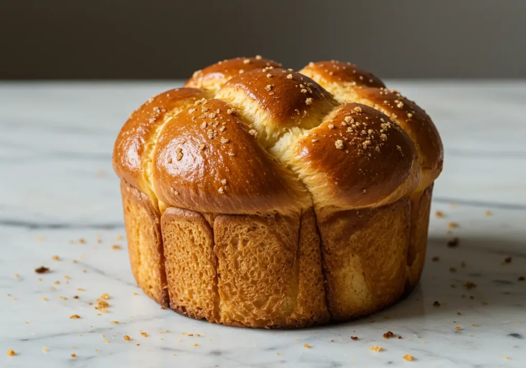 Brioche traditionnelle