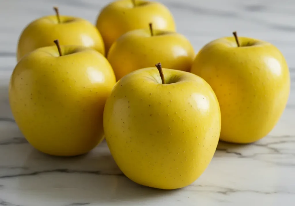 Pommes Golden