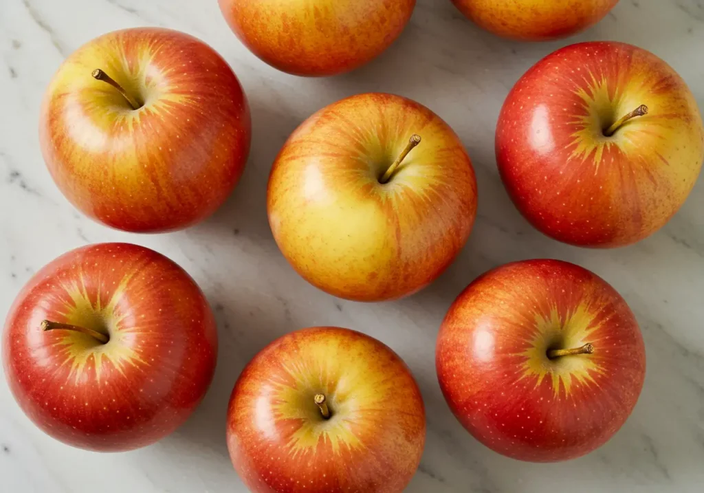 pommes Jonagold juteuses