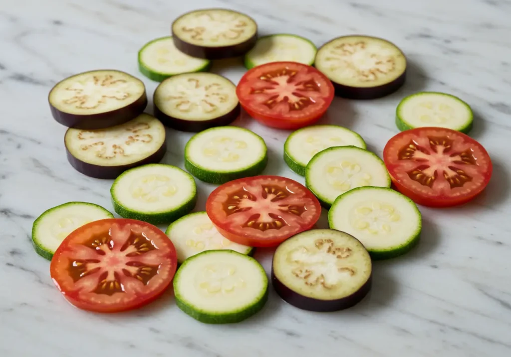 Légumes du soleil 