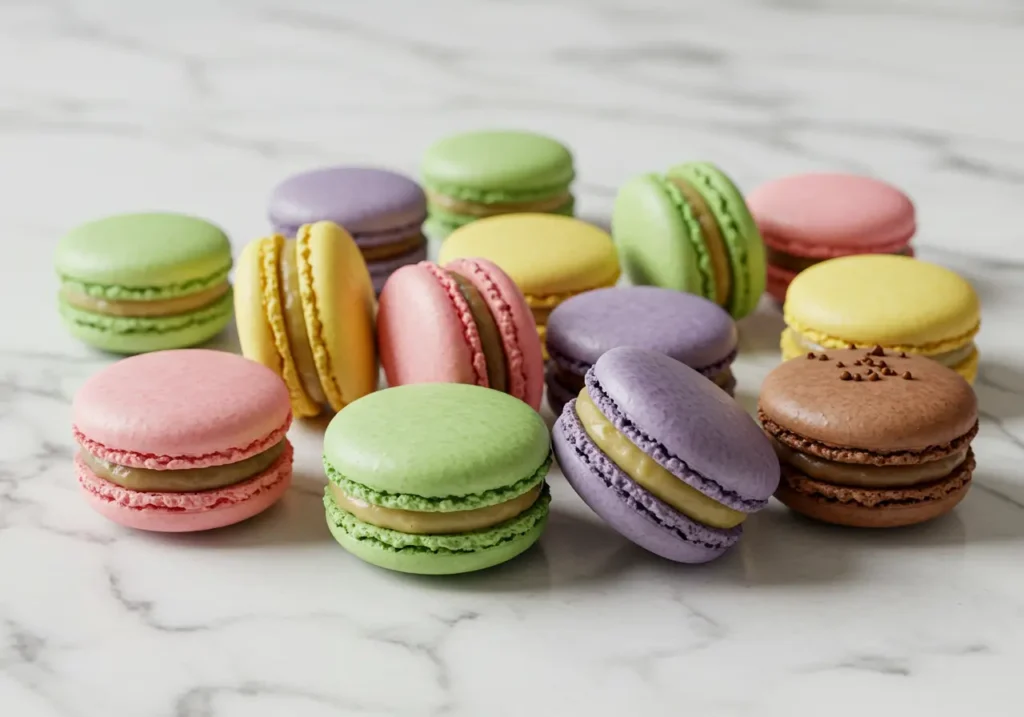 Les Macarons