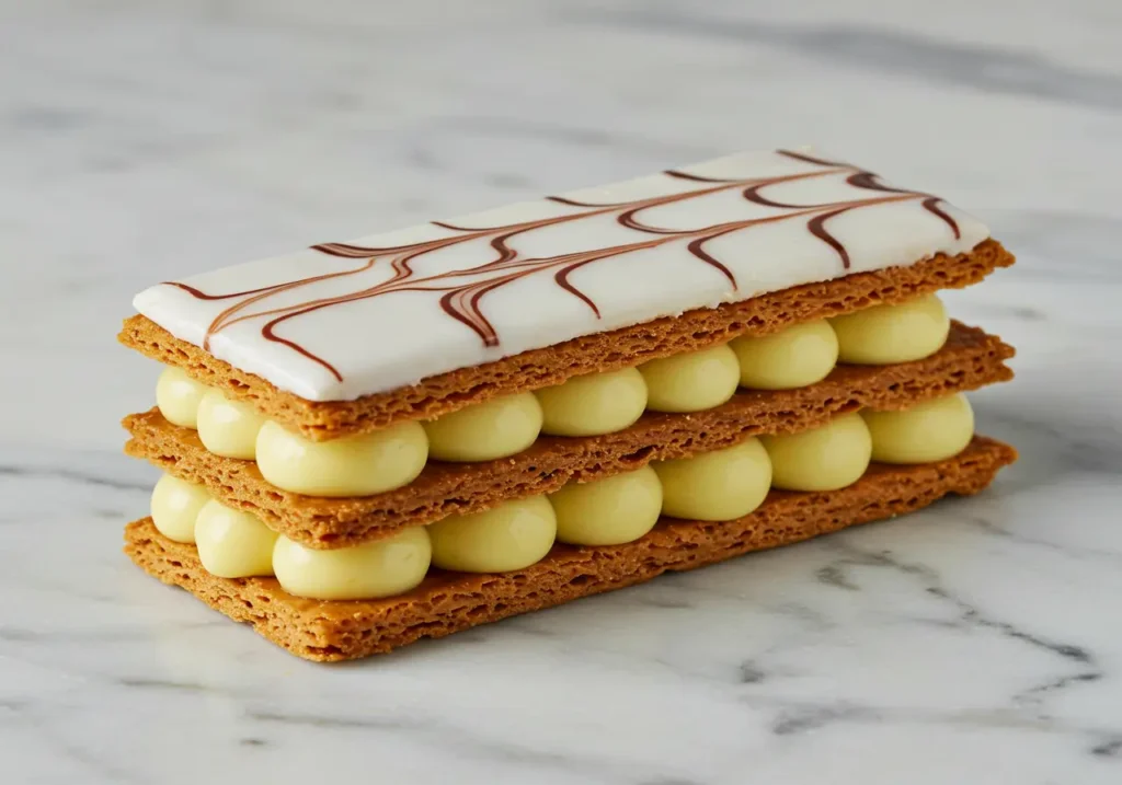 Le Mille-feuille