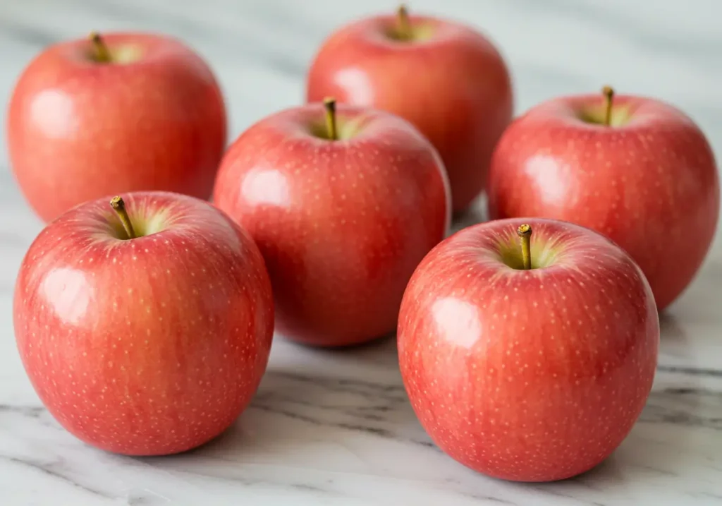 Pommes Pink Lady 
