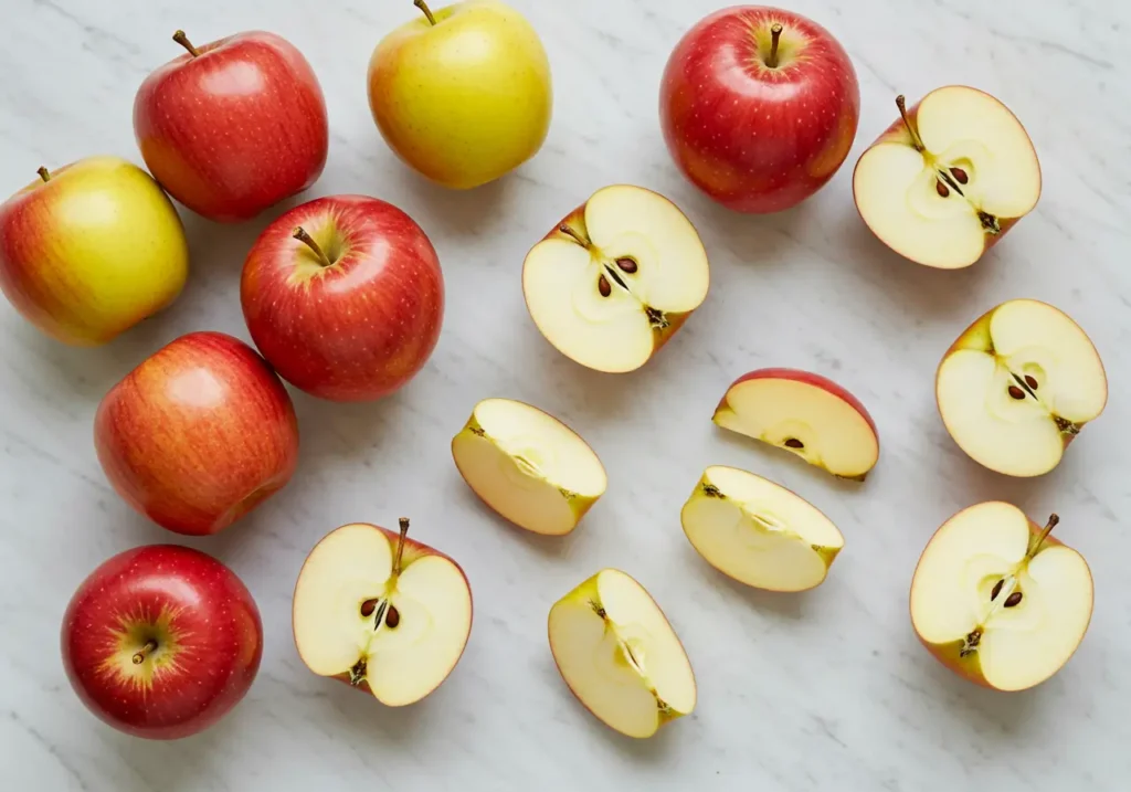 Pommes Braeburn 