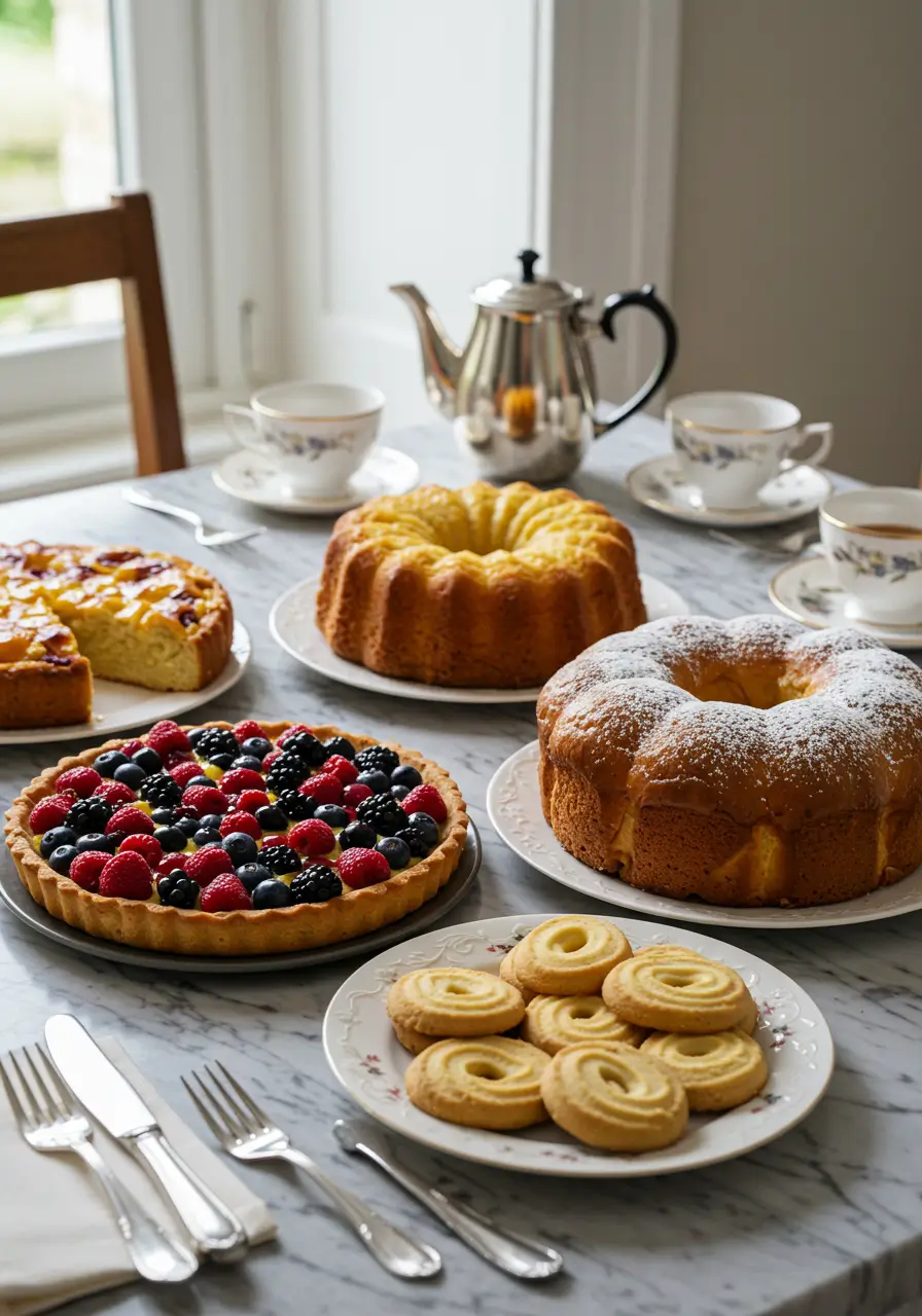 Brioche traditionnelle.