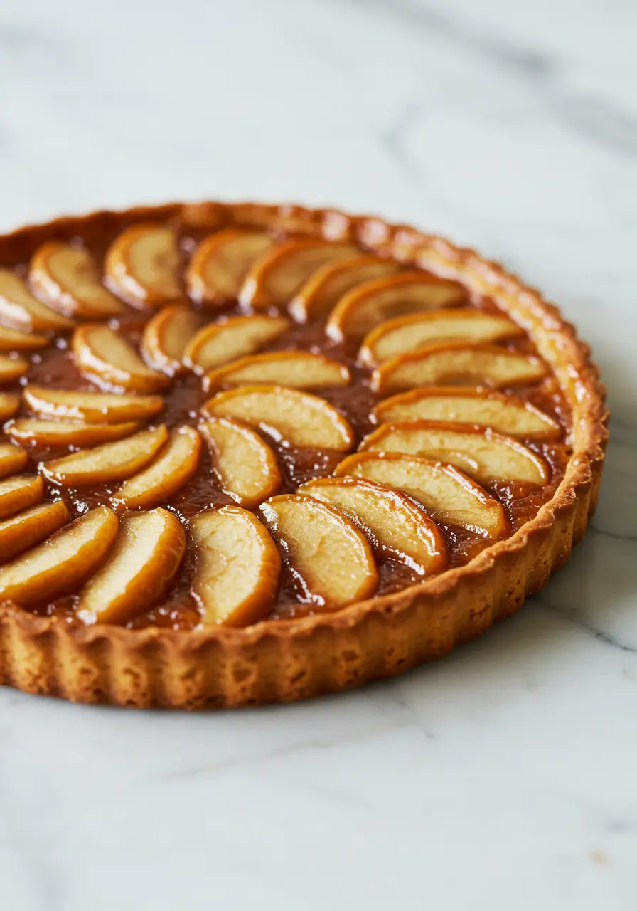 Tarte Tatin Facile