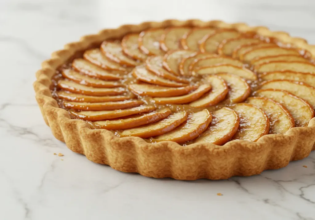Les secrets d'une pâte à tarte maison