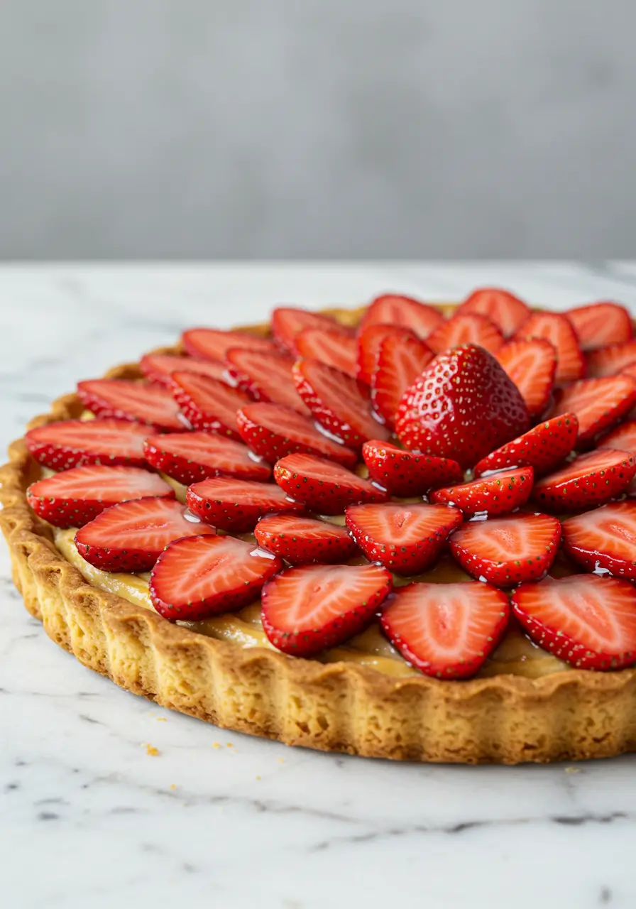 Les secrets d'une pâte sucrée parfaite
