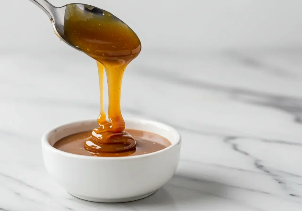 Caramel .