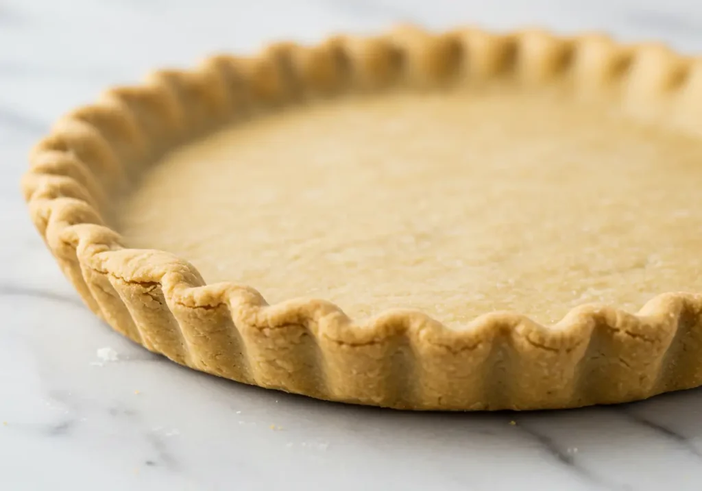 une pâte à tarte