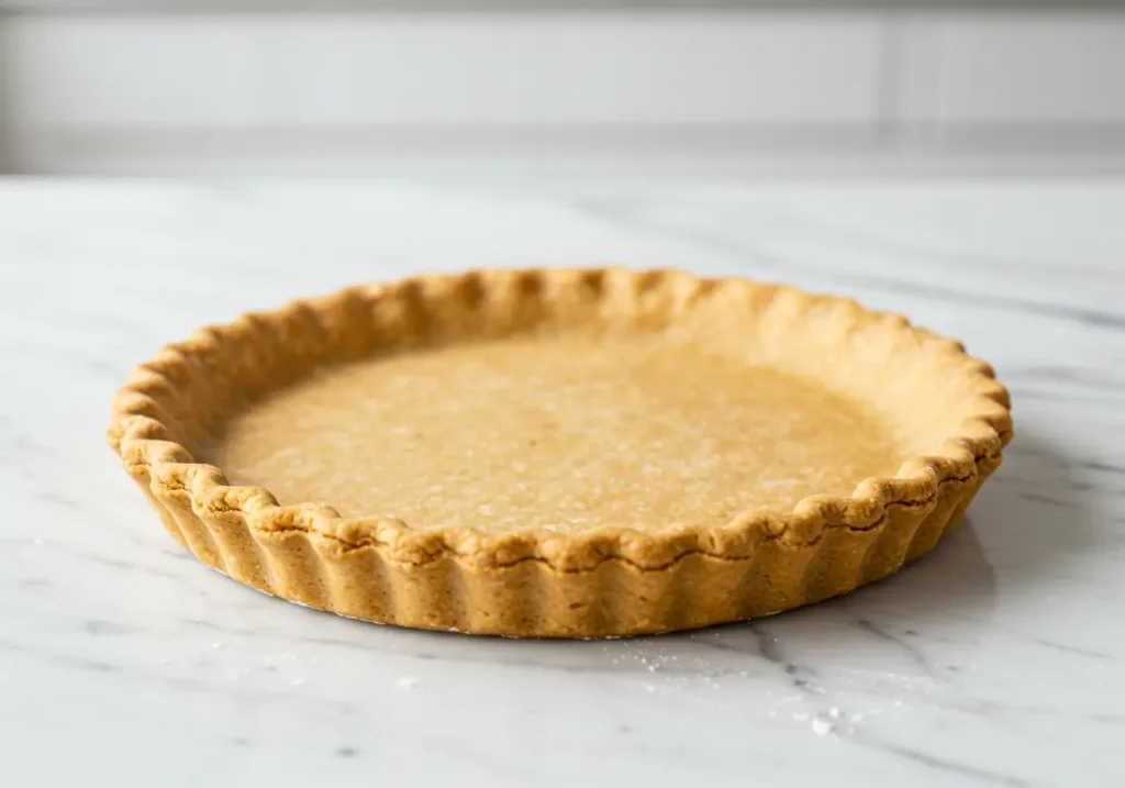Les secrets d'une pâte à tarte.
