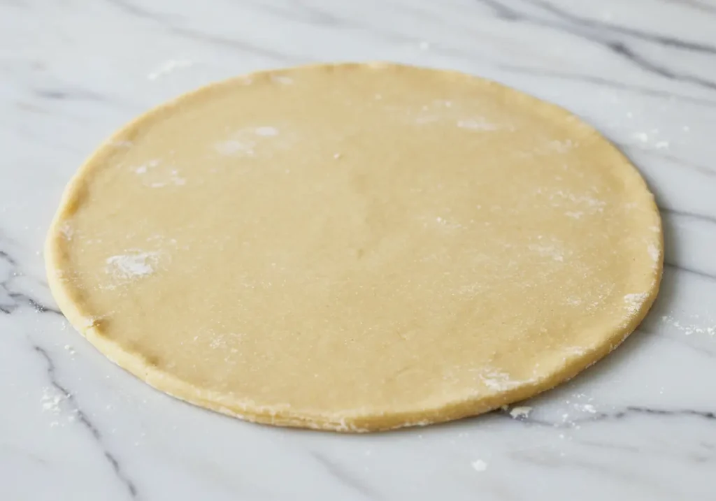 Les secrets d'une pâte à tarte