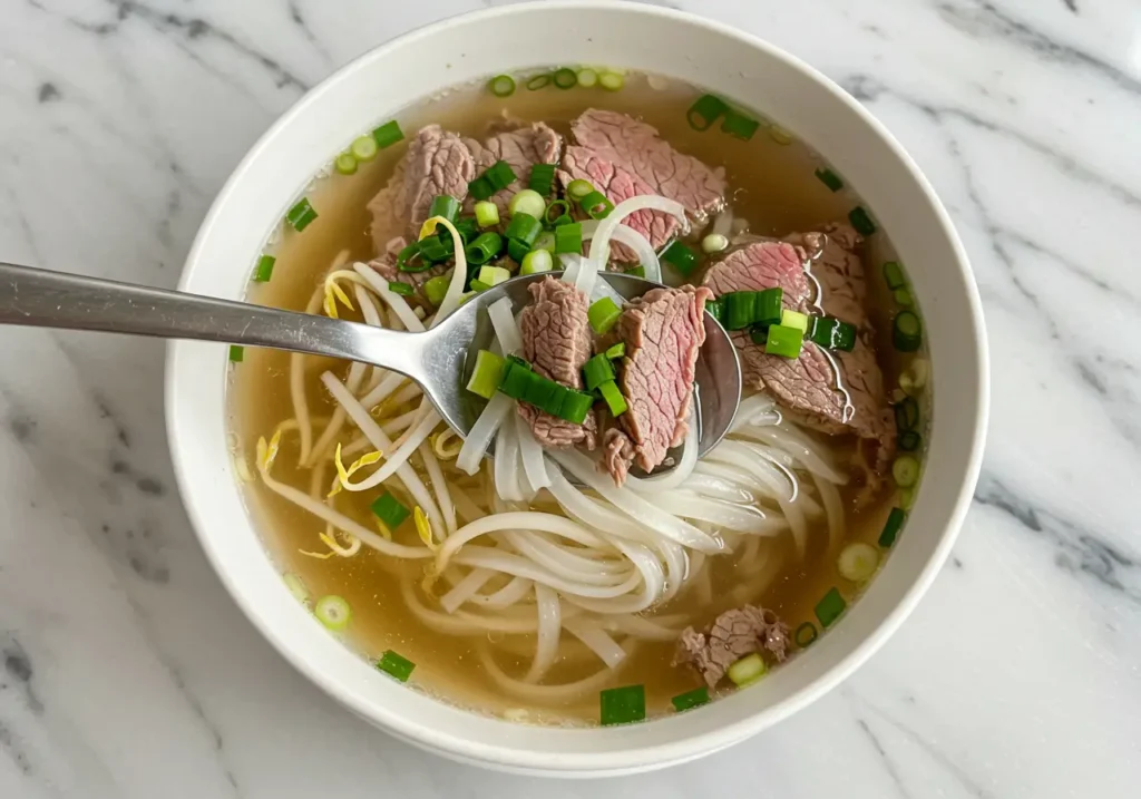 Le Pho Vietnamien Authentique