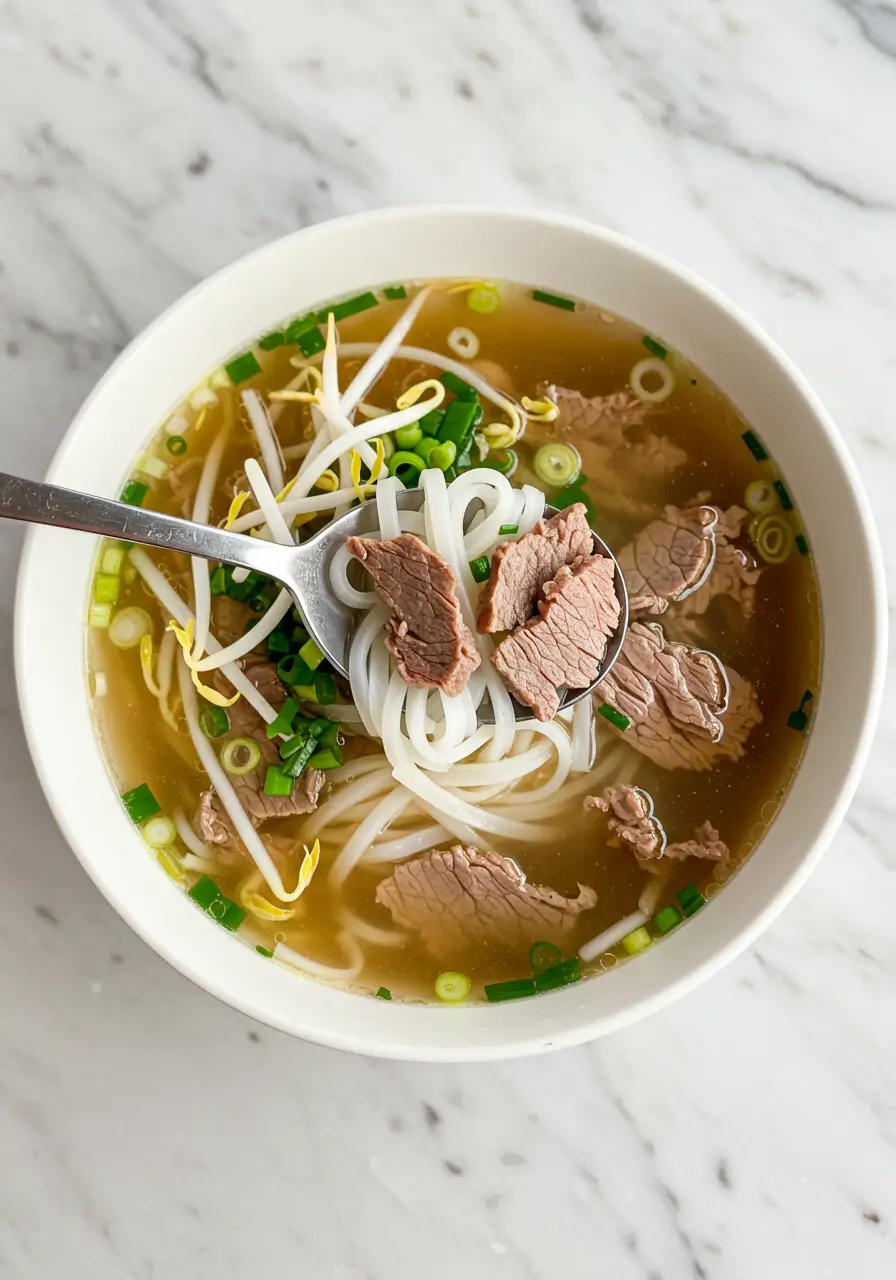 Le Phở Vietnamien Authentique