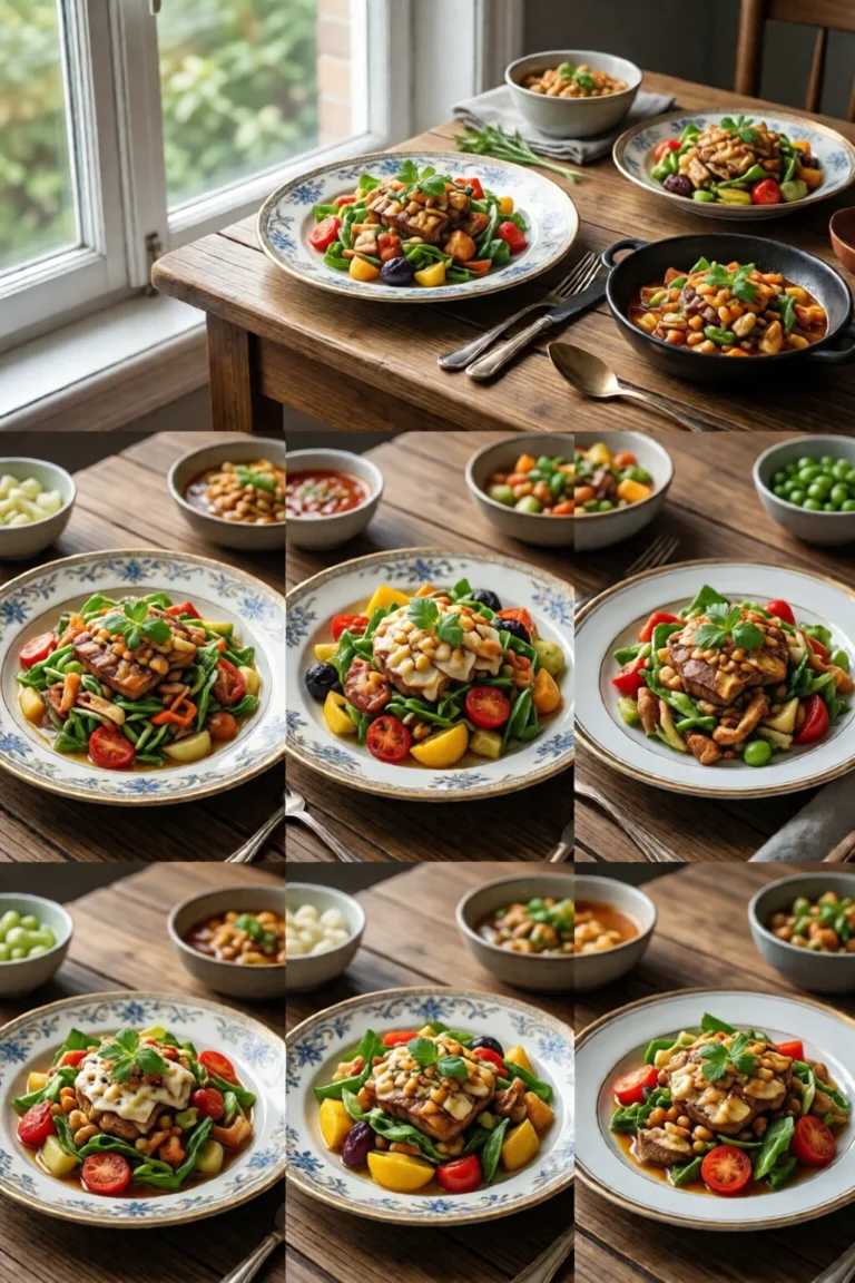 10 low carb recipes to help you stay on track with your health goals - recette facile et rapide