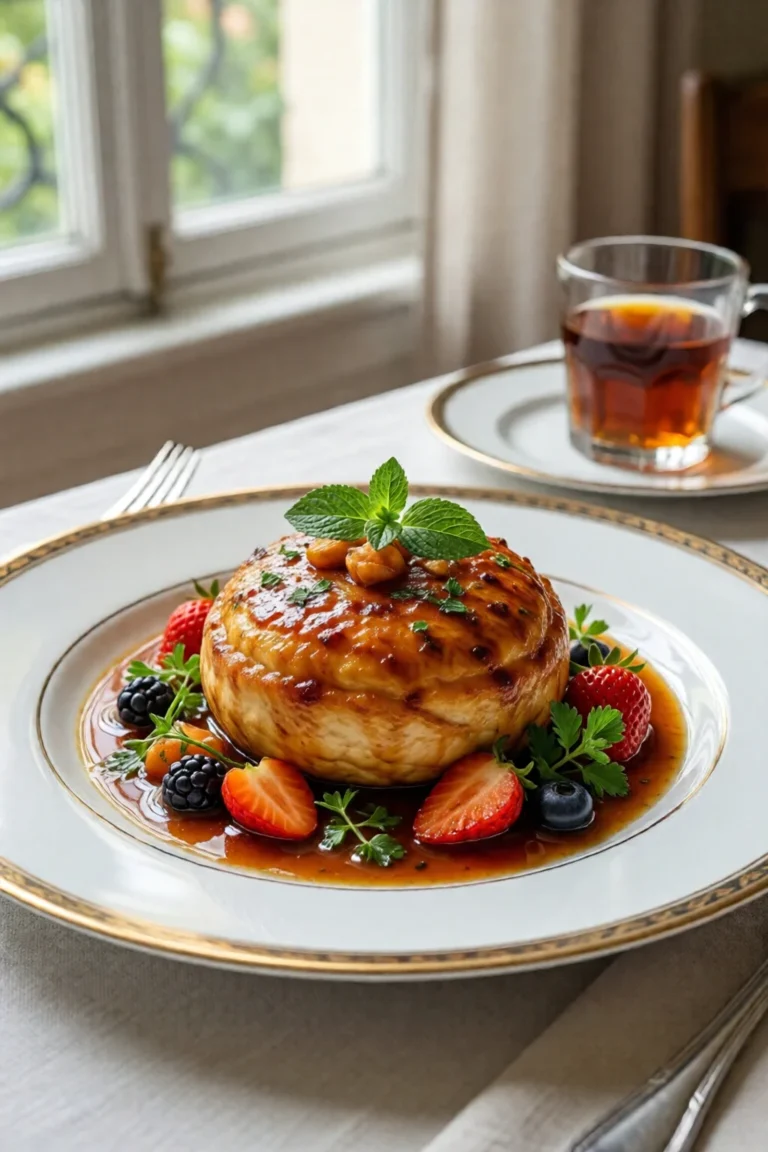 baba au rhum recette de grand mere un heritage de douceur et de convivialite - recette facile et rapide