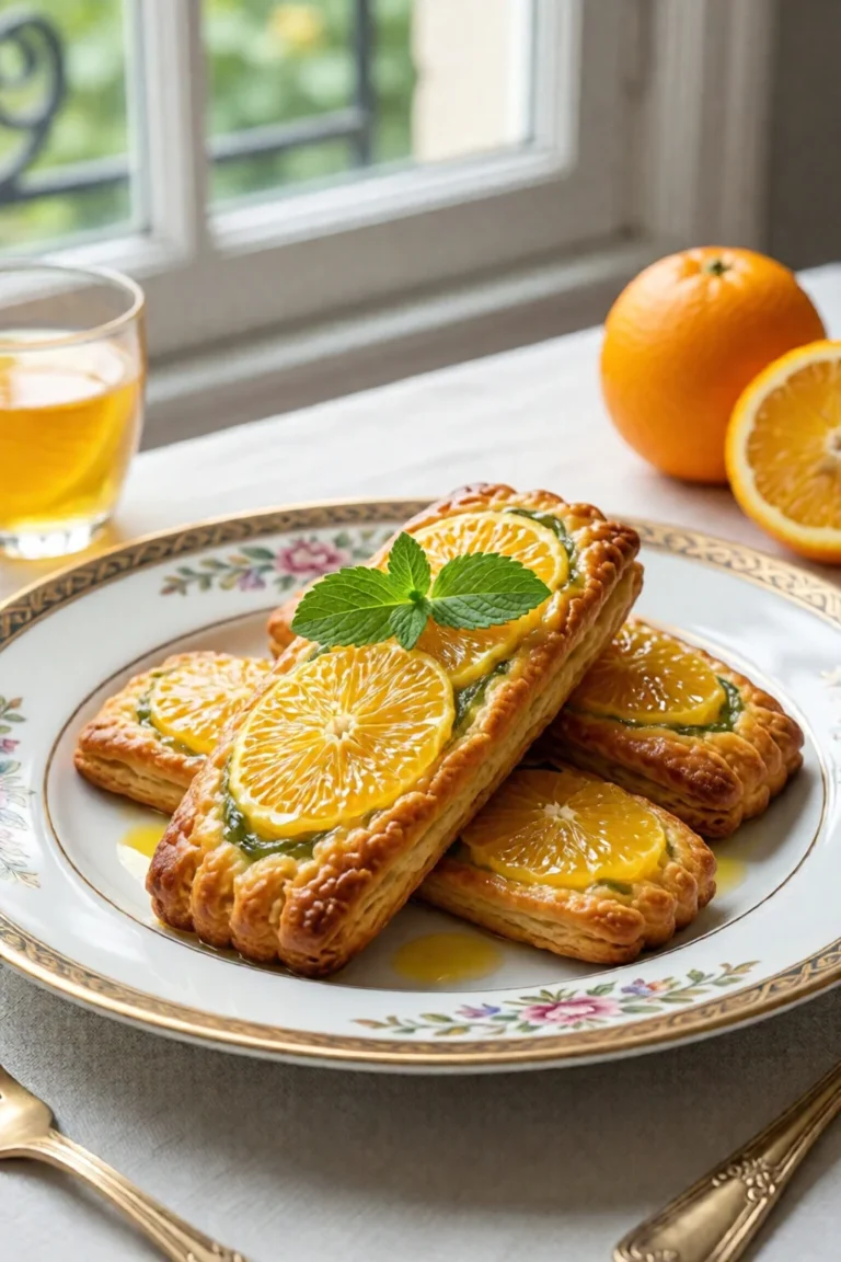 biscuits sables aux agrumes confits - recette facile et rapide