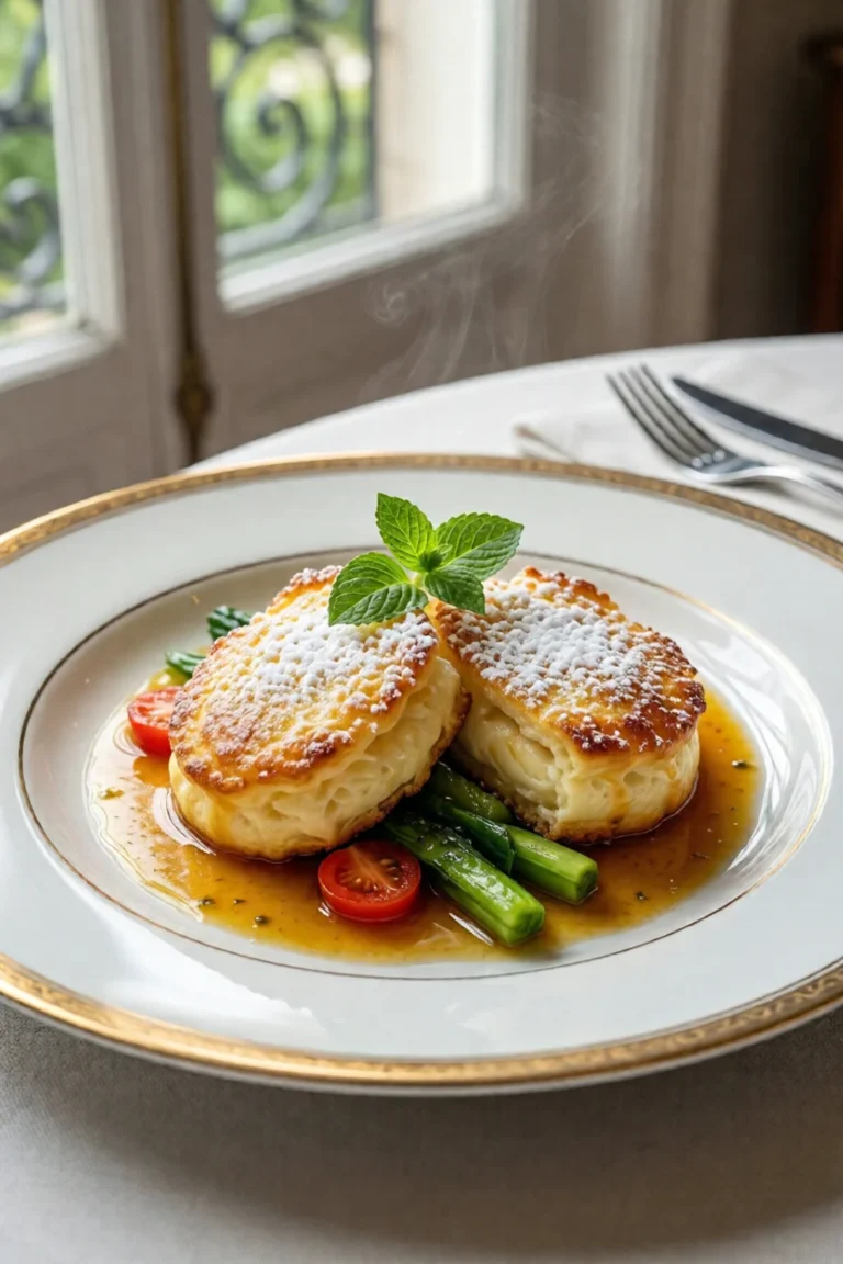 blancs en neige - recette facile et rapide