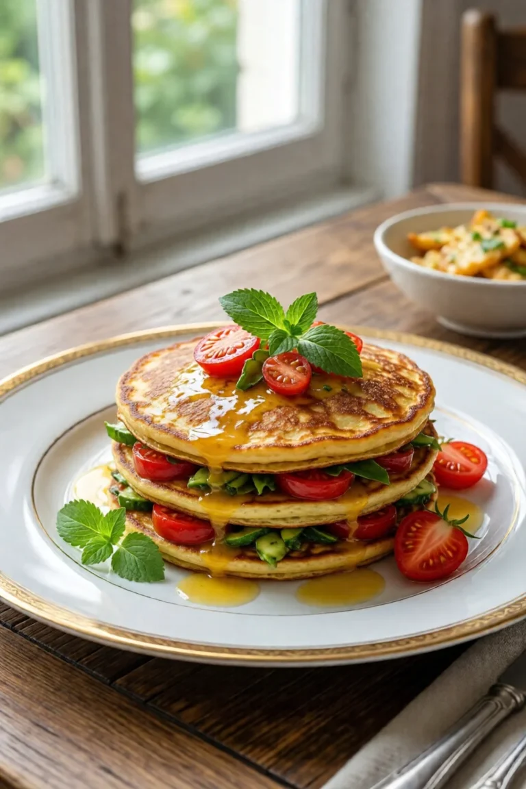 blinis facile la meilleure recette maison - recette facile et rapide