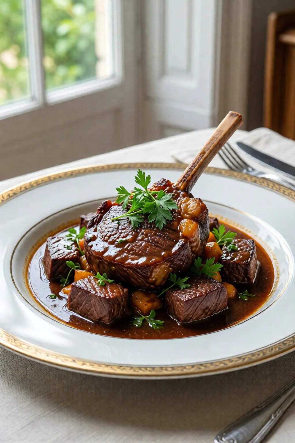boeuf bourguignon recette de grand mere un voyage culinaire authentique - recette facile et rapide
