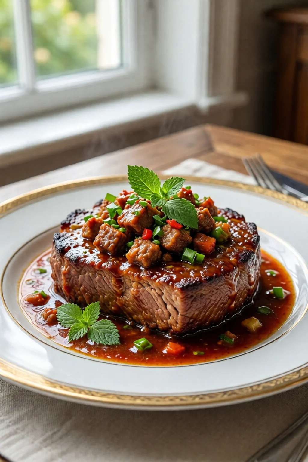 brick a la viande hachee une recette croustillante et savoureuse - recette facile et rapide