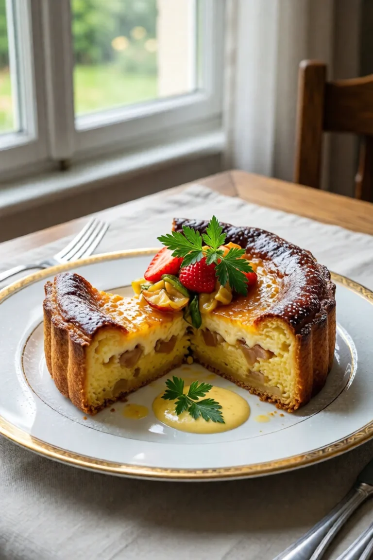 chamonix gateau la meilleure recette maison - recette facile et rapide