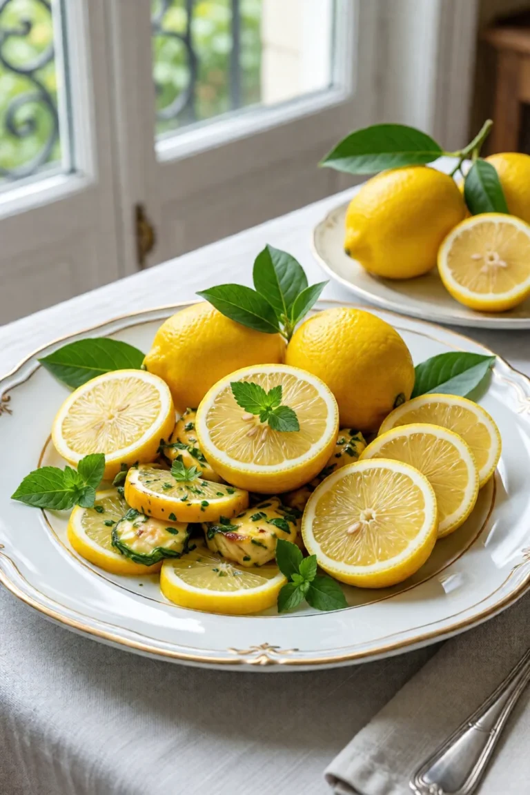 comment choisir et conserver ses citrons - recette facile et rapide