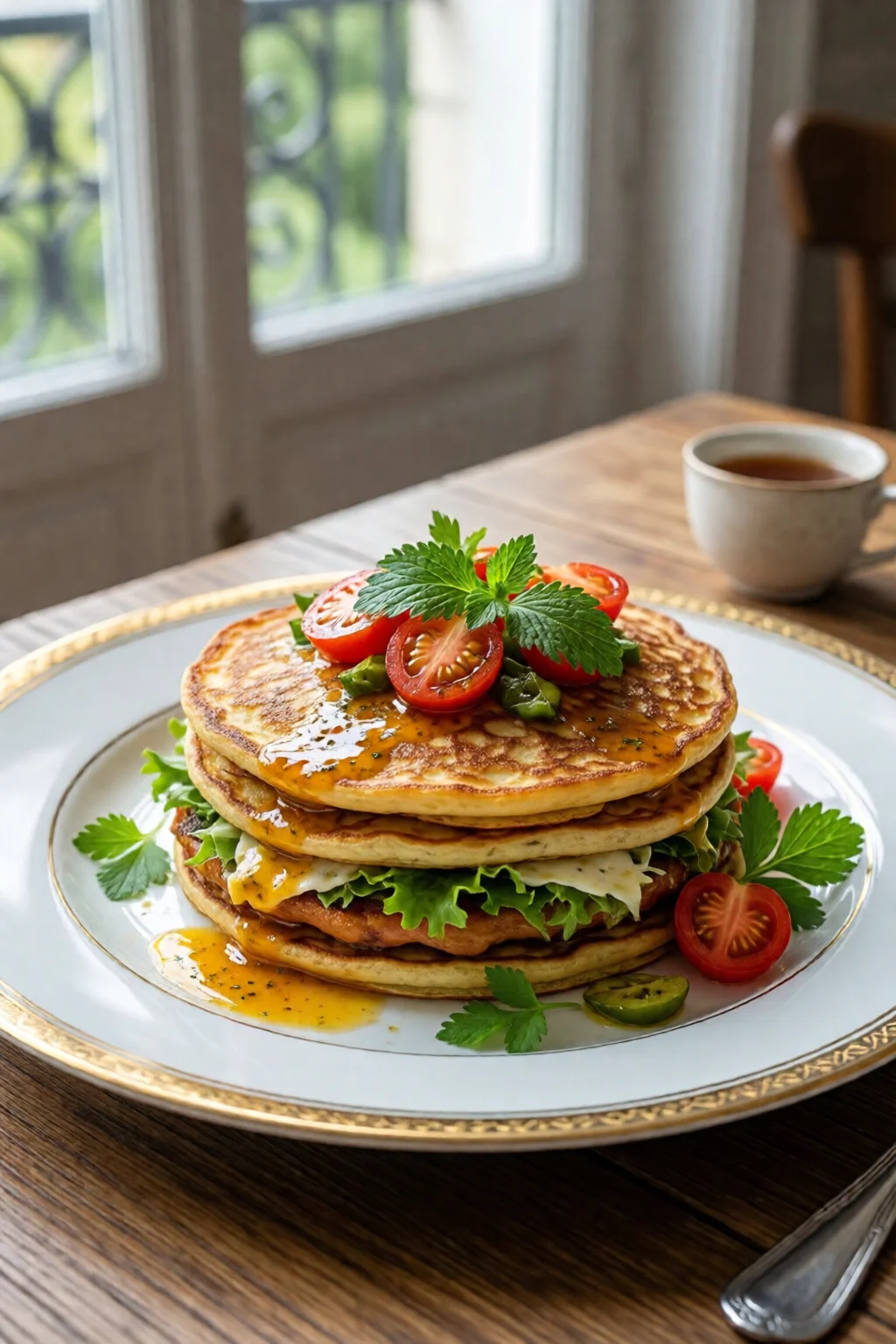 comment faire blinis - recette facile et rapide