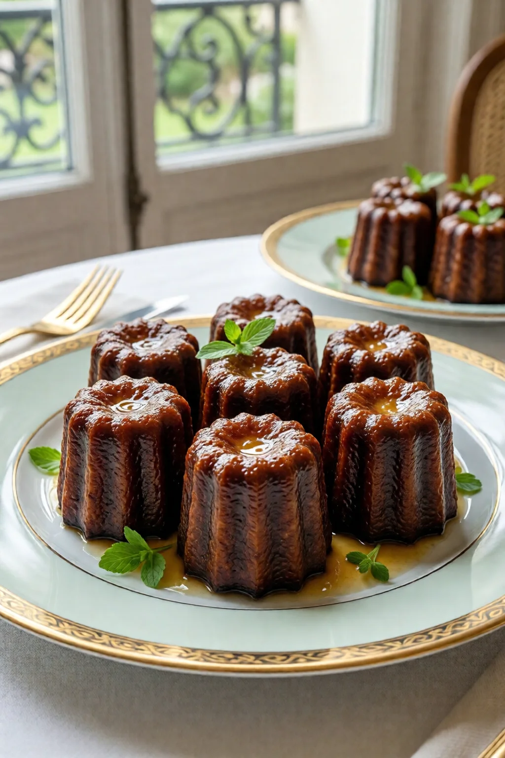 comment faire canneles bordelais parfaits - recette facile et rapide