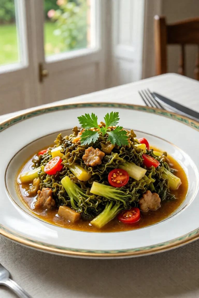 comment faire choucroute facile avec chou cuit - recette facile et rapide