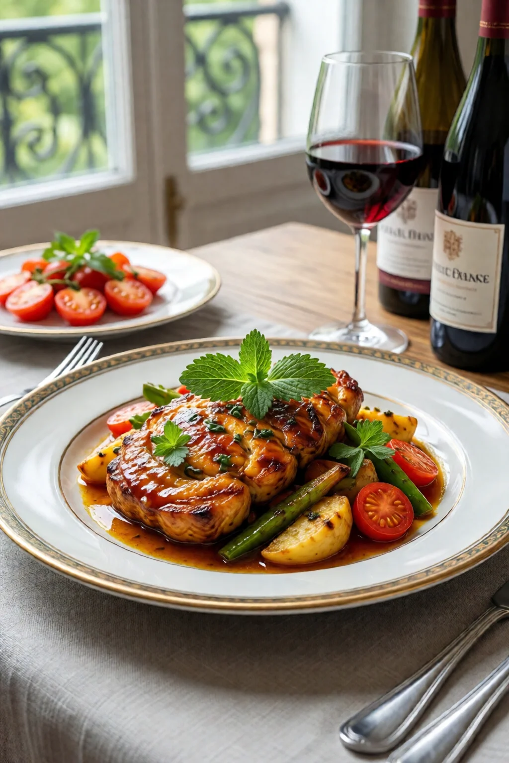 comment faire cuisine et vins de france recettes - recette facile et rapide