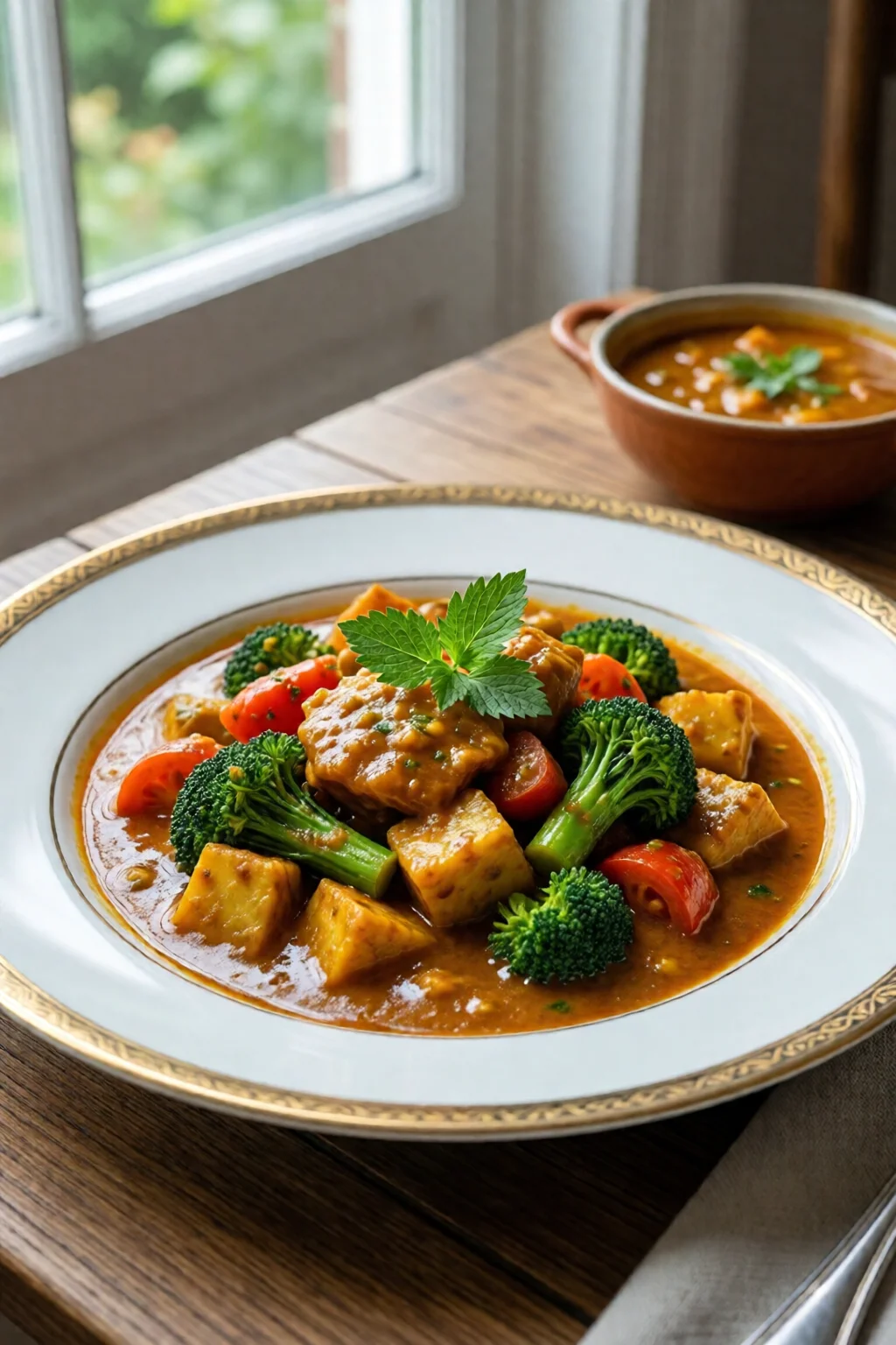 comment faire curry de legumes indien recette facile 2 - recette facile et rapide