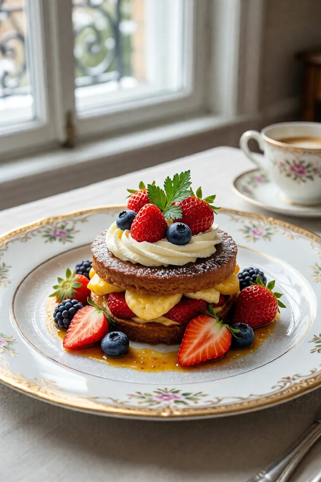 comment faire dessert hiver - recette facile et rapide