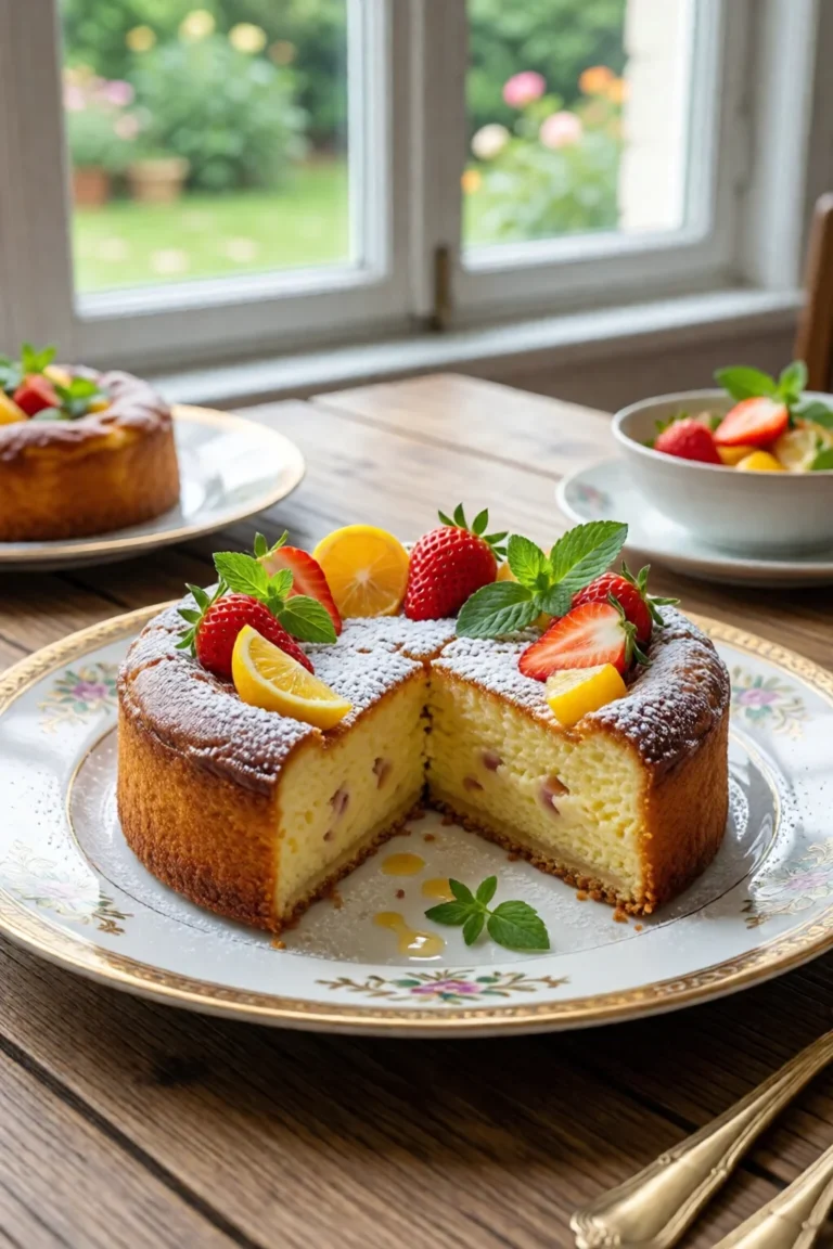comment faire gateau bebe 1 an sans sucre - recette facile et rapide
