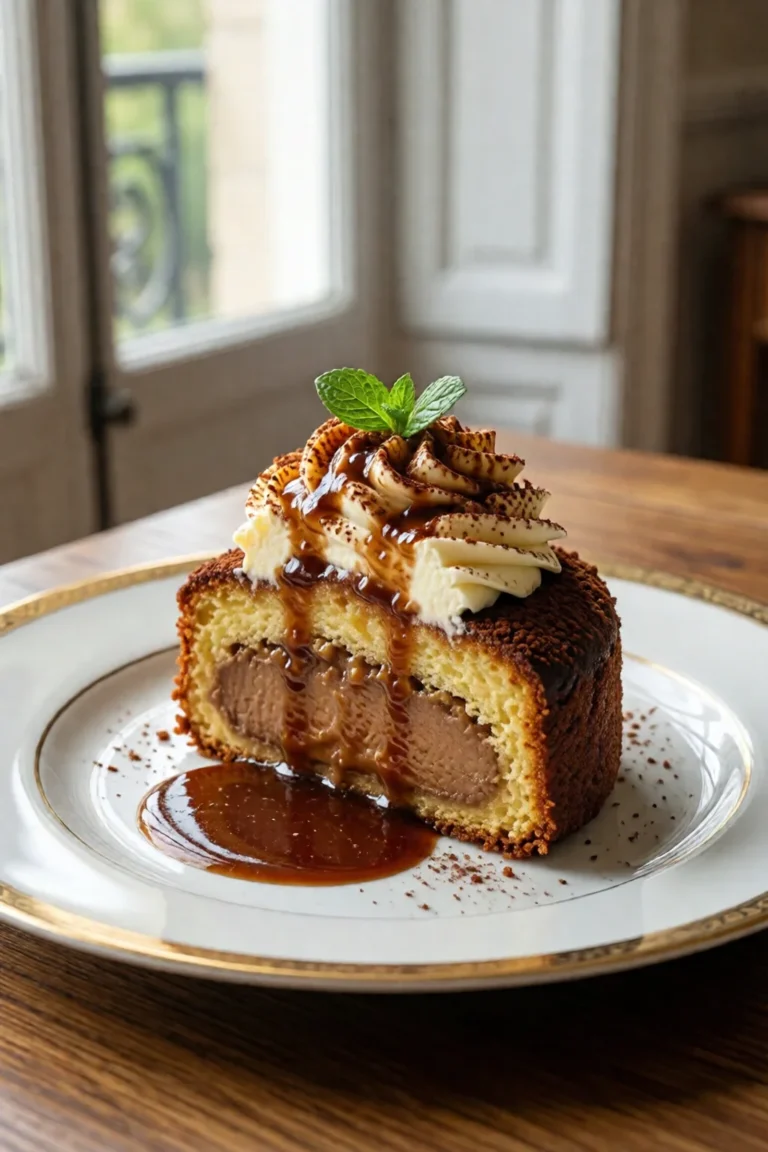 comment faire gateau creme de marron - recette facile et rapide