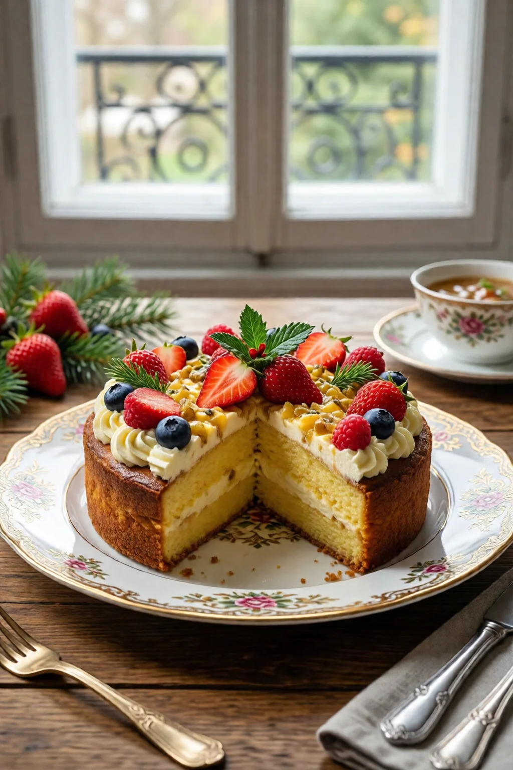 comment faire gateau de noel tres facile et rapide - recette facile et rapide