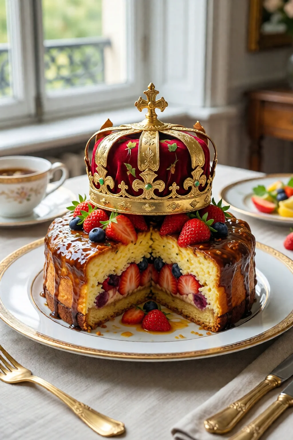 comment faire gateau des rois - recette facile et rapide