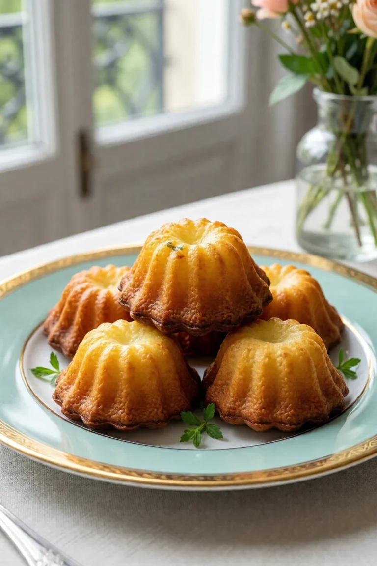 comment faire madeleines moelleuses bosse - recette facile et rapide