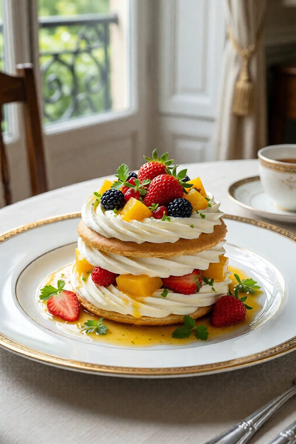 comment faire meringue - recette facile et rapide