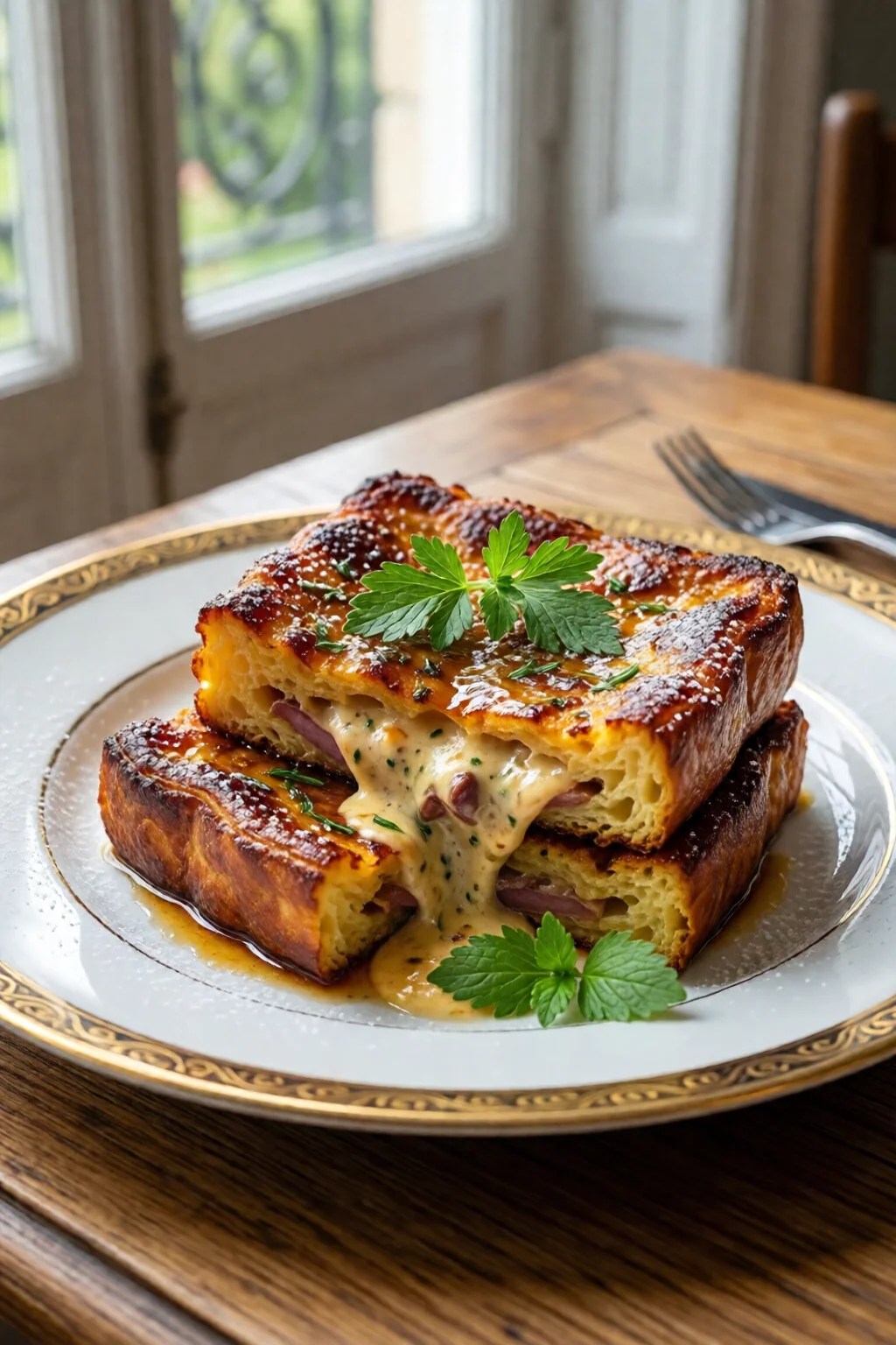 comment faire pain perdu moelleux - recette facile et rapide