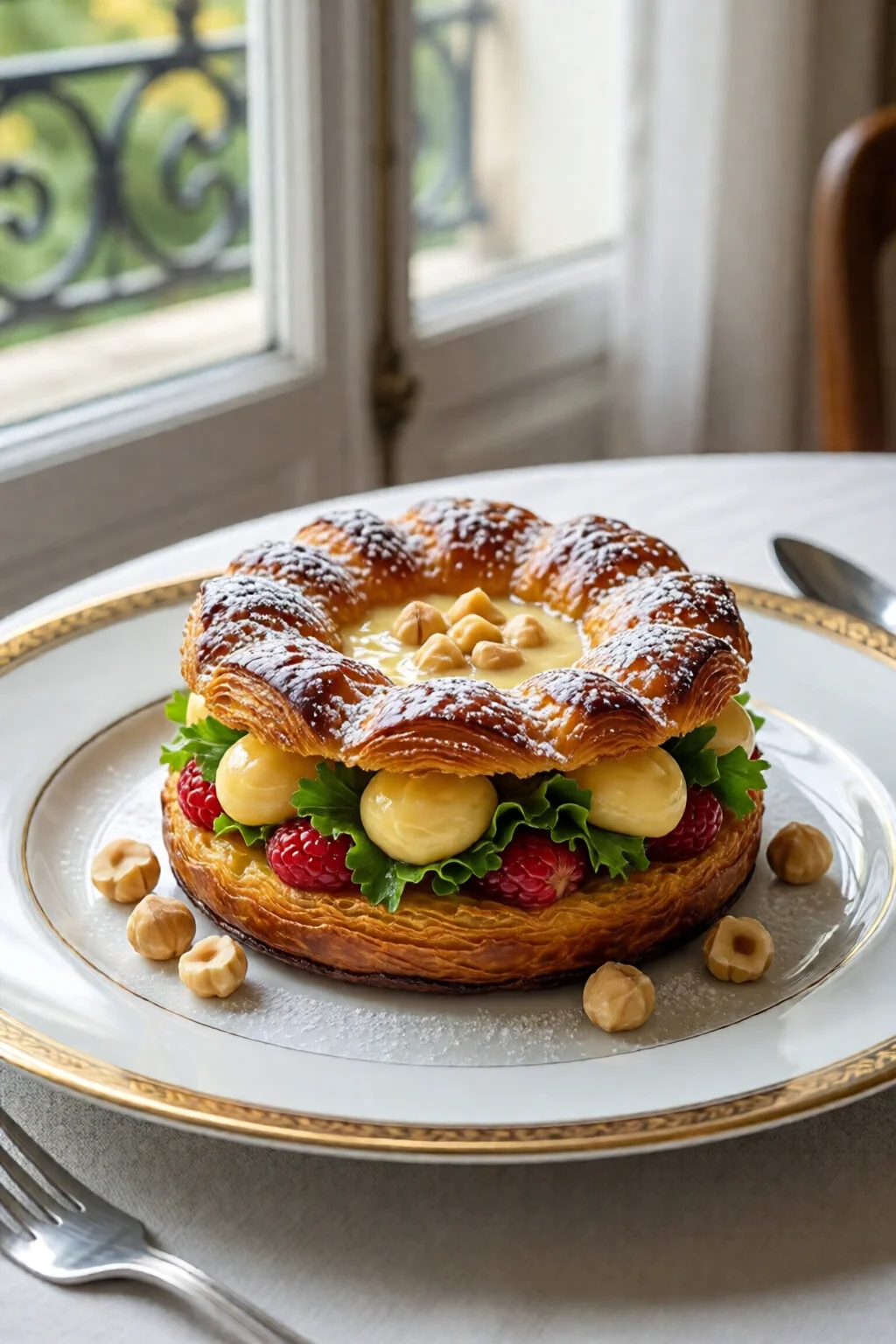 comment faire paris brest aux noisettes