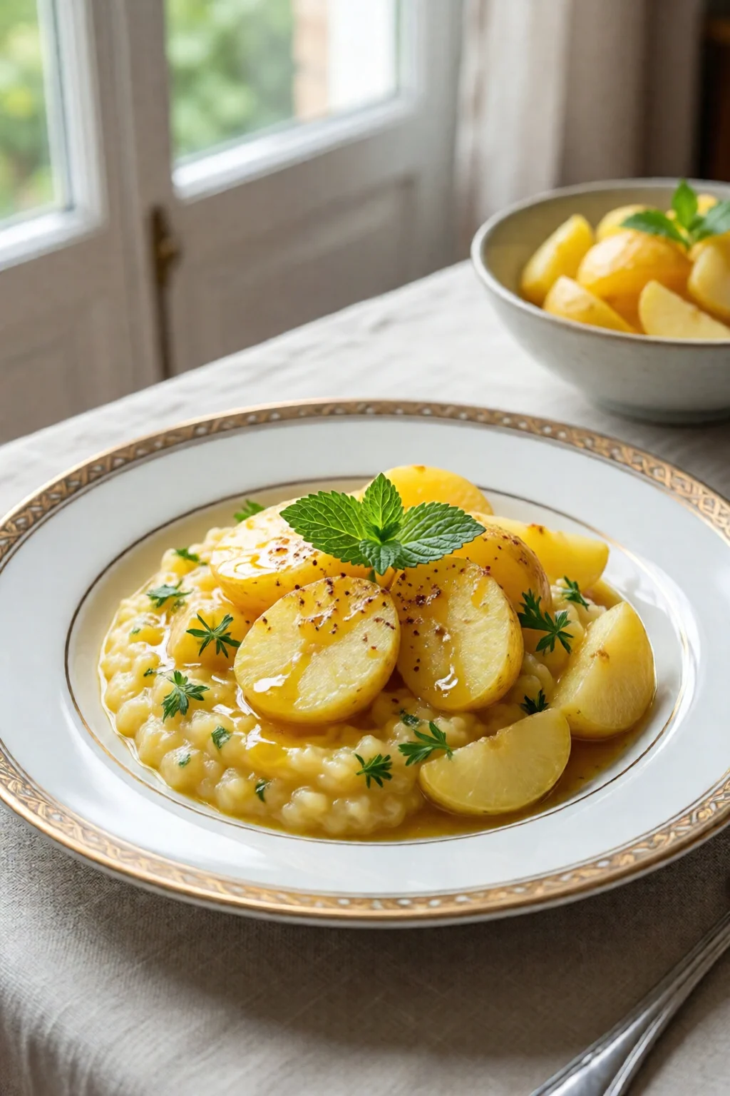 comment faire puree pommes terre maison - recette facile et rapide