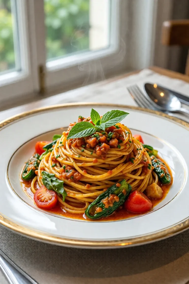 comment faire spaghetti carbonara italienne - recette facile et rapide