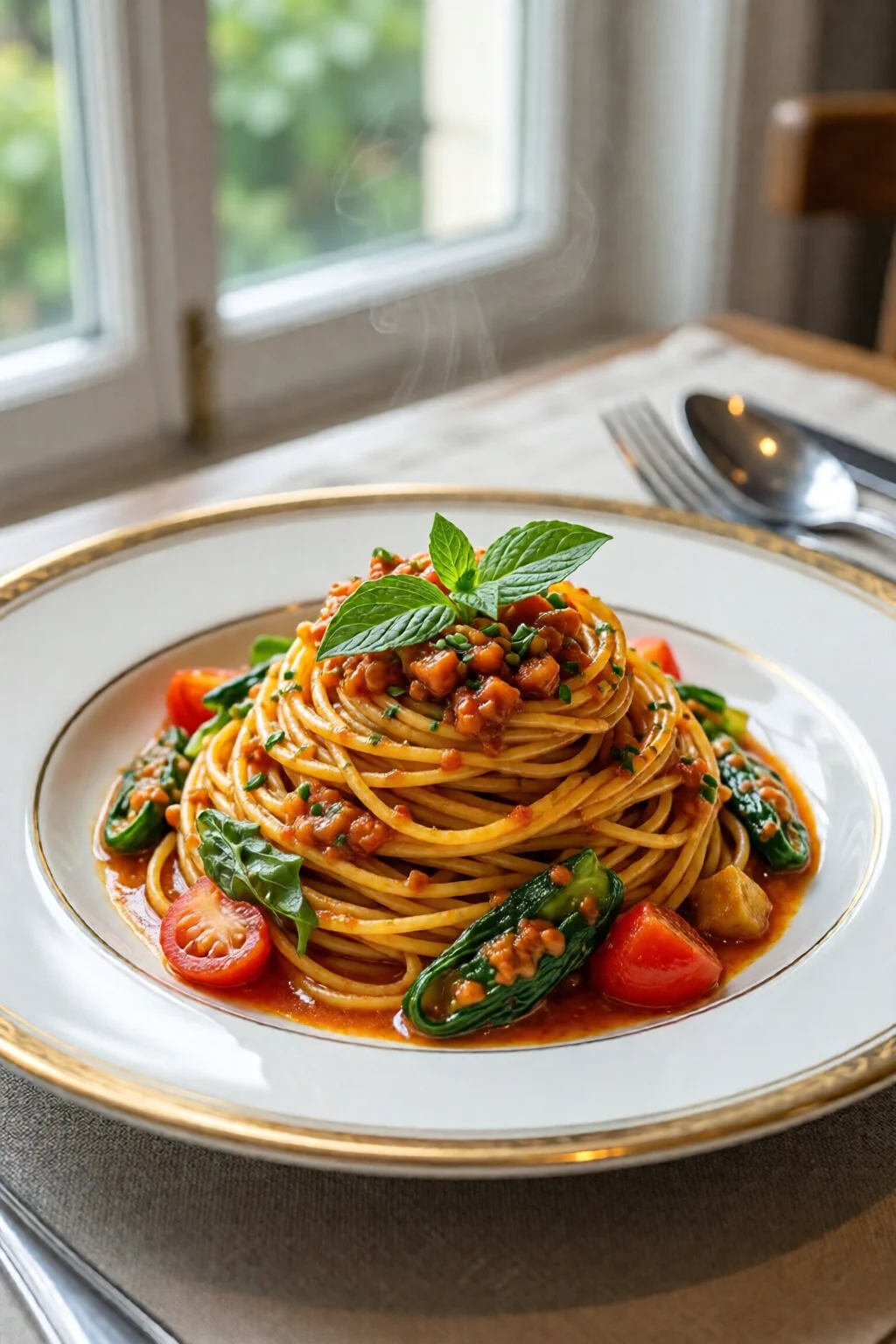 comment faire spaghetti carbonara italienne