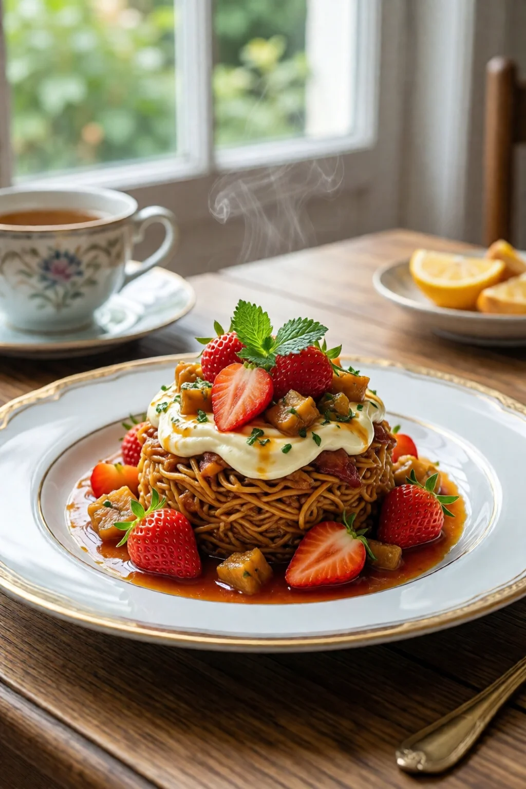 dessert dhiver la meilleure recette maison - recette facile et rapide