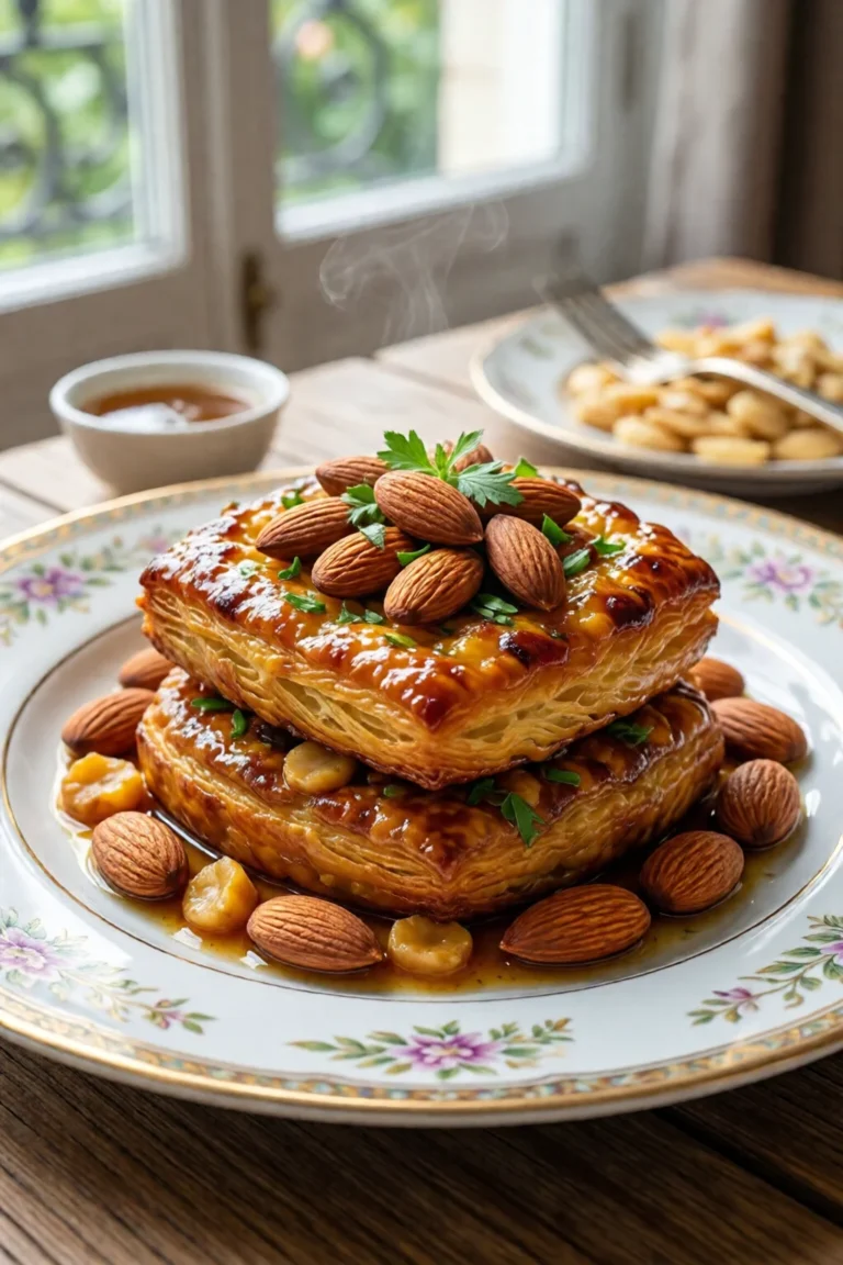 financiers amandes la meilleure recette maison - recette facile et rapide