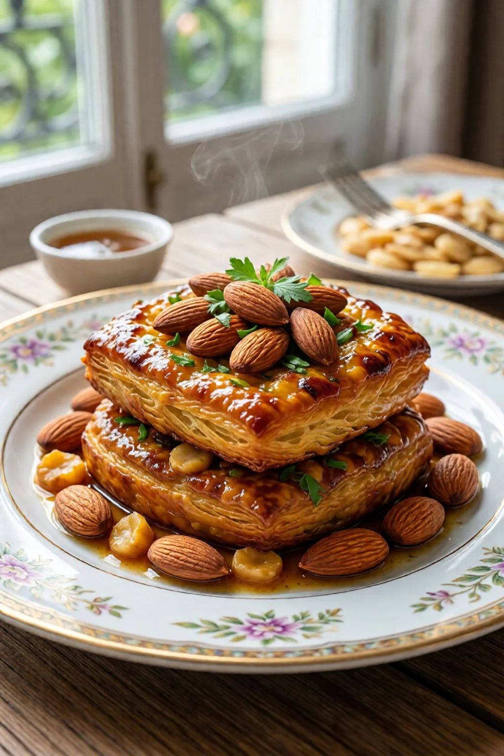 financiers amandes la meilleure recette maison - recette facile et rapide