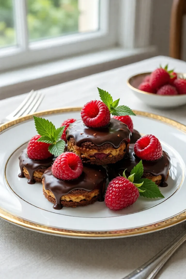 franui recette de snack tendance aux framboises enrobees de chocolat - recette facile et rapide