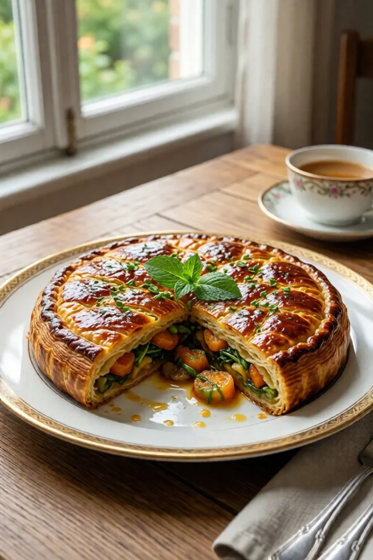 galette des rois facile et rapide la meilleure recette maison - recette facile et rapide
