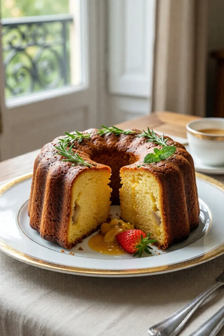 genoise recette la meilleure recette maison - recette facile et rapide